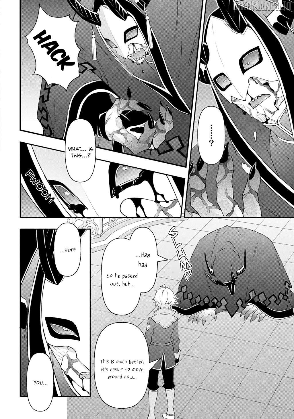 Chronicles of an Aristocrat Reborn in Another World, Chapter 74 image 08